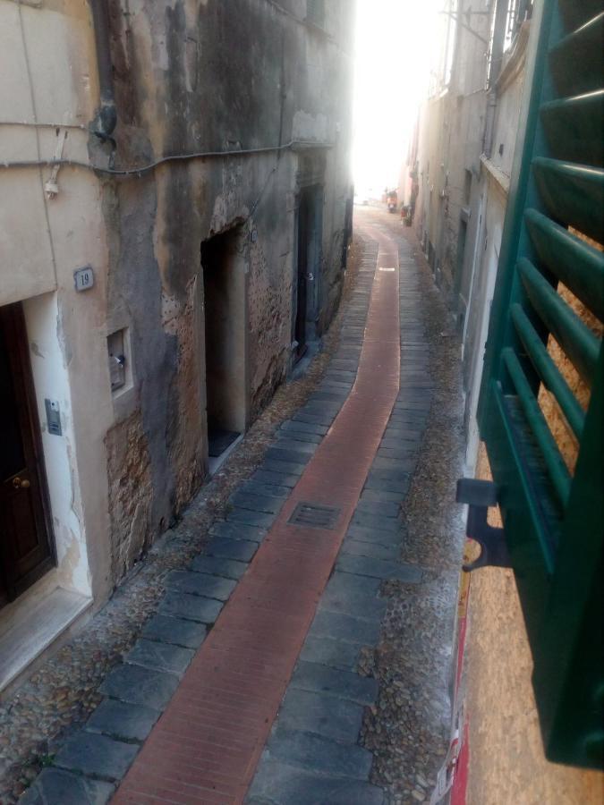 B&B Le Calegare Diano Castello Ngoại thất bức ảnh