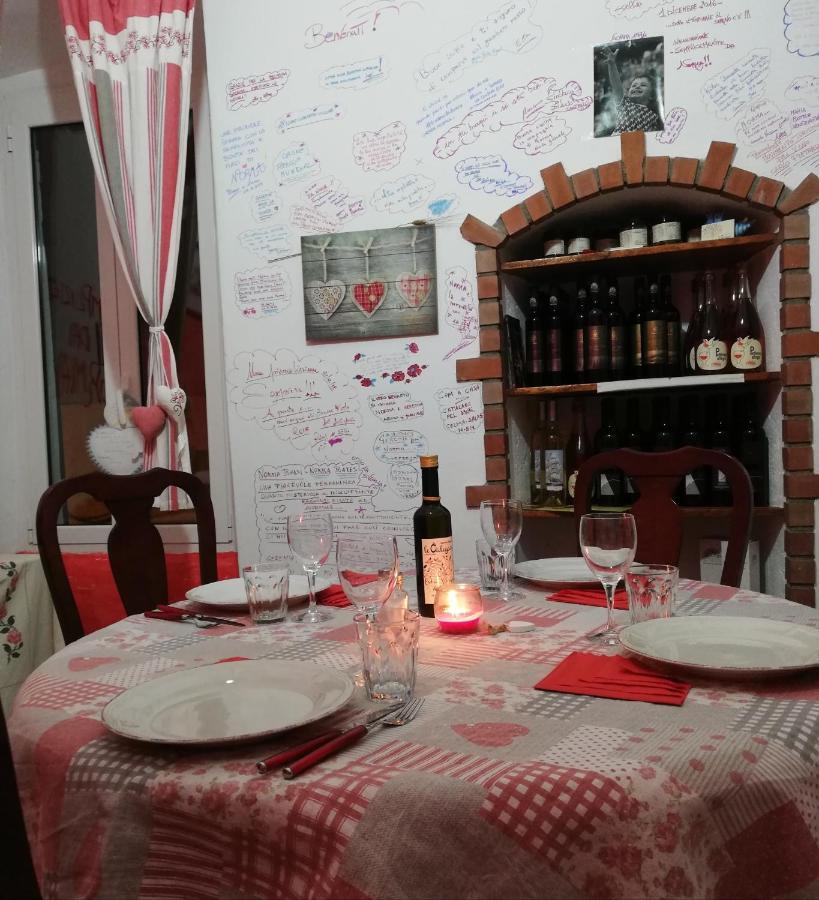 B&B Le Calegare Diano Castello Ngoại thất bức ảnh